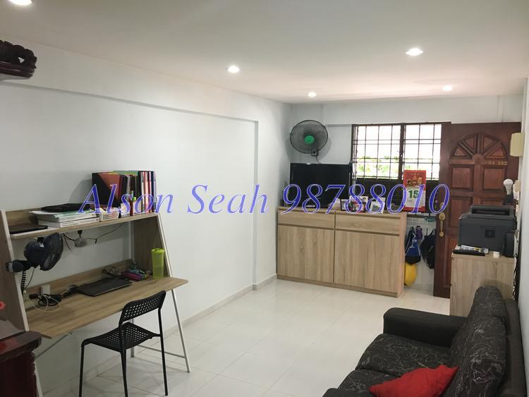 Blk 221 Serangoon Avenue 4 (Serangoon), HDB 3 Rooms #142423952